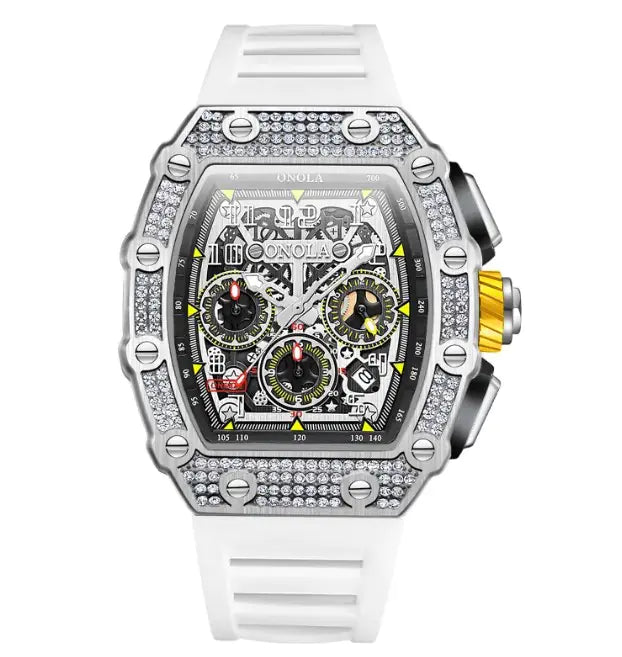 ONOLA Precision Men's Watch