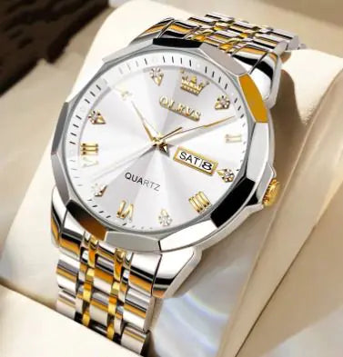 OLEVS Modern Men's Timepiece