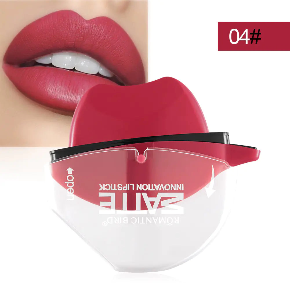 Matte & Gloss Lip Ensemble