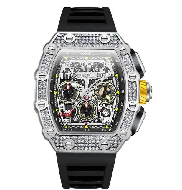 ONOLA Precision Men's Watch