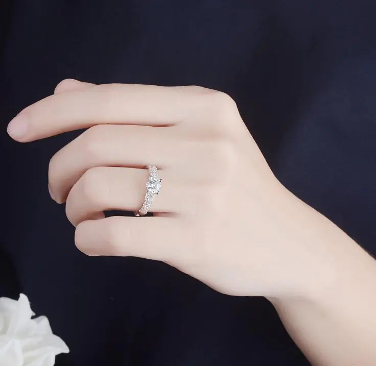 2k Engagement Ring