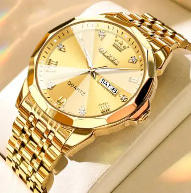 OLEVS Modern Men's Timepiece