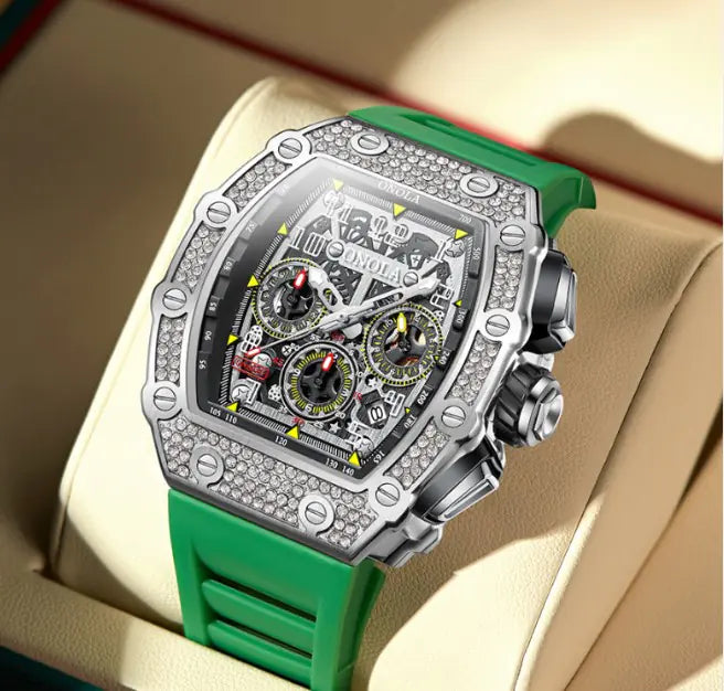 ONOLA Precision Men's Watch