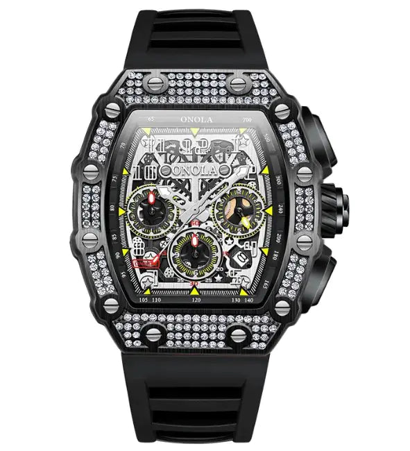 ONOLA Precision Men's Watch