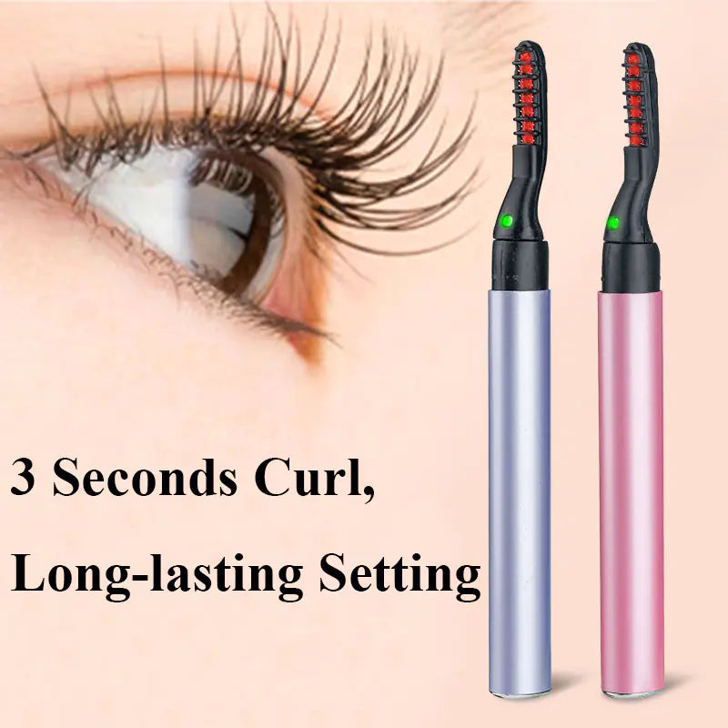 Sleek Pro Electric Eyelash Curler