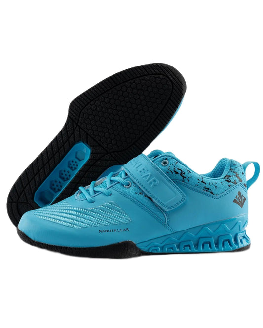 EcoFlex Pro Lifting Shoes with Non-Slip Rubber Sole