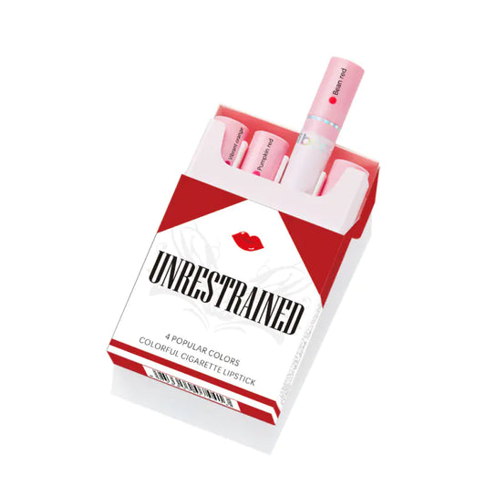 Chic Matte Cigarette Lip Quartet - Simple Application