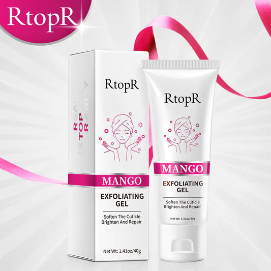 Mango Glow Exfoliating Gel