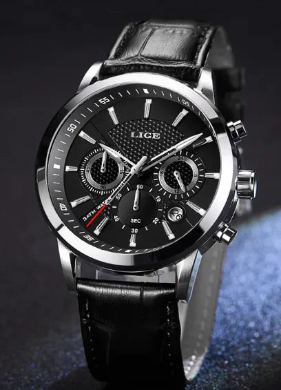 Men's Stylish Sport Quartz Watches