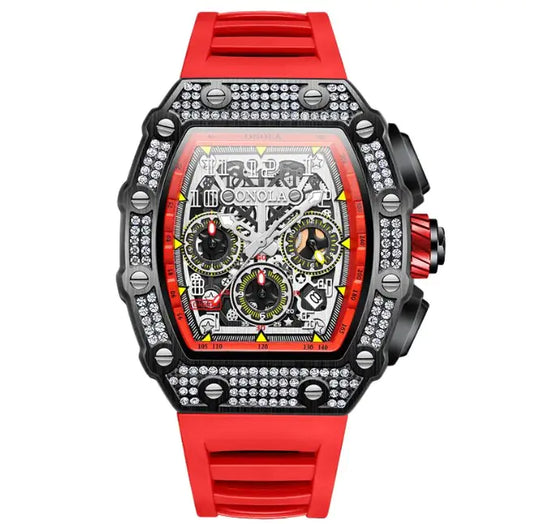 ONOLA Precision Men's Watch