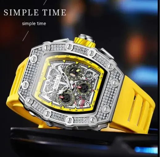 ONOLA Precision Men's Watch