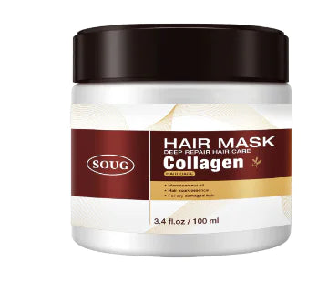 CollaShine Collagen Hair Therapy Mask