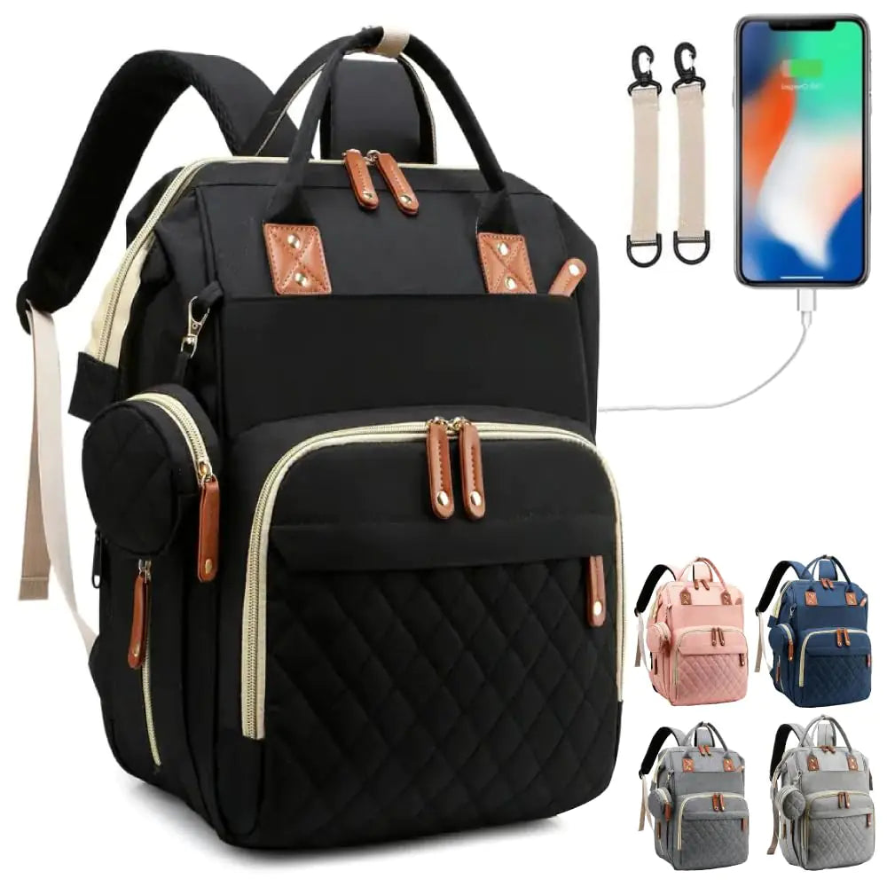 Dalaura Lightweight Travel Backpack