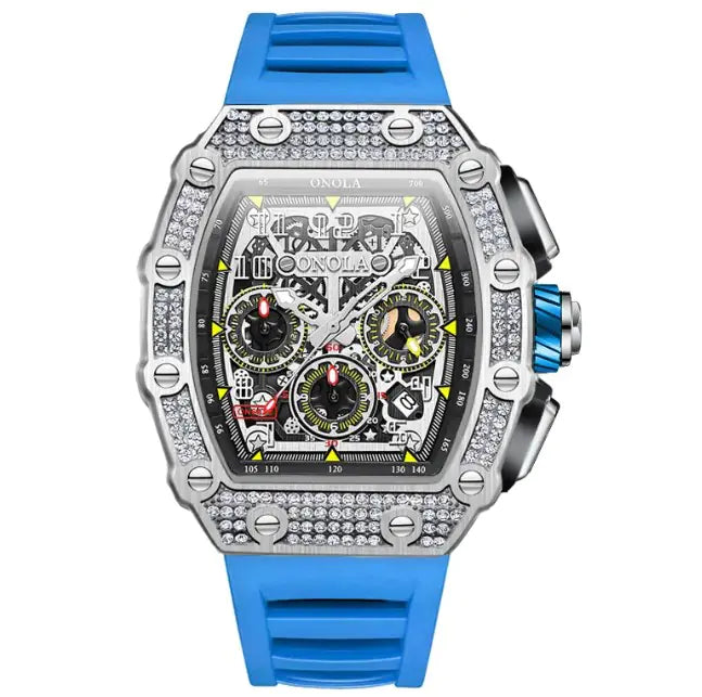 ONOLA Precision Men's Watch