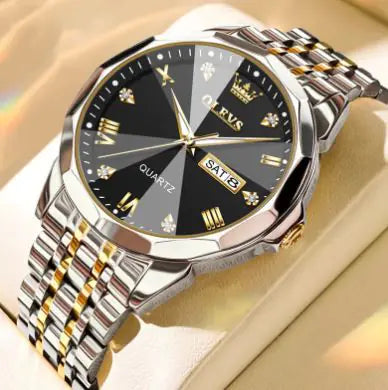OLEVS Modern Men's Timepiece