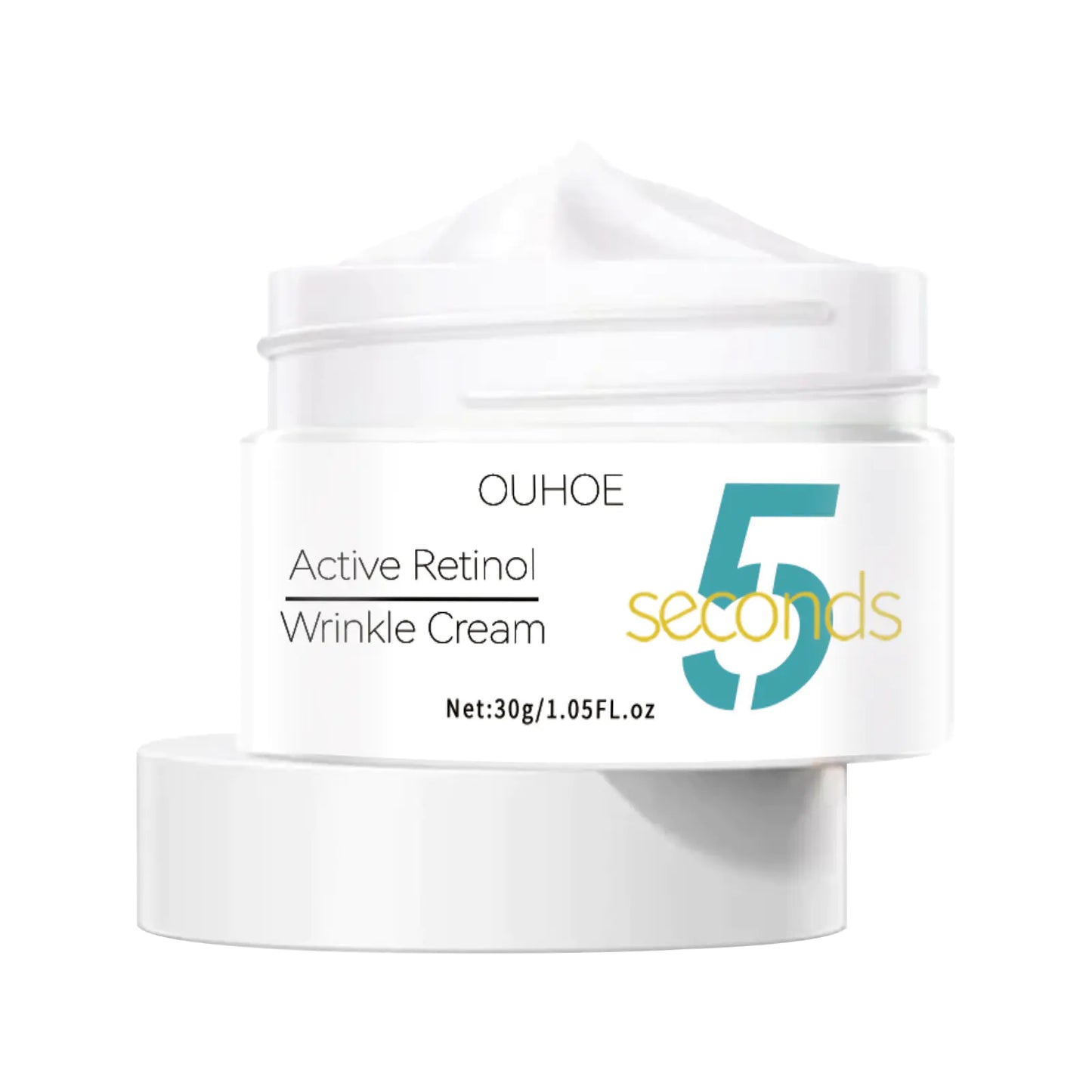 Anti-Wrinkle and Moisturizing Cream for Firming Skin