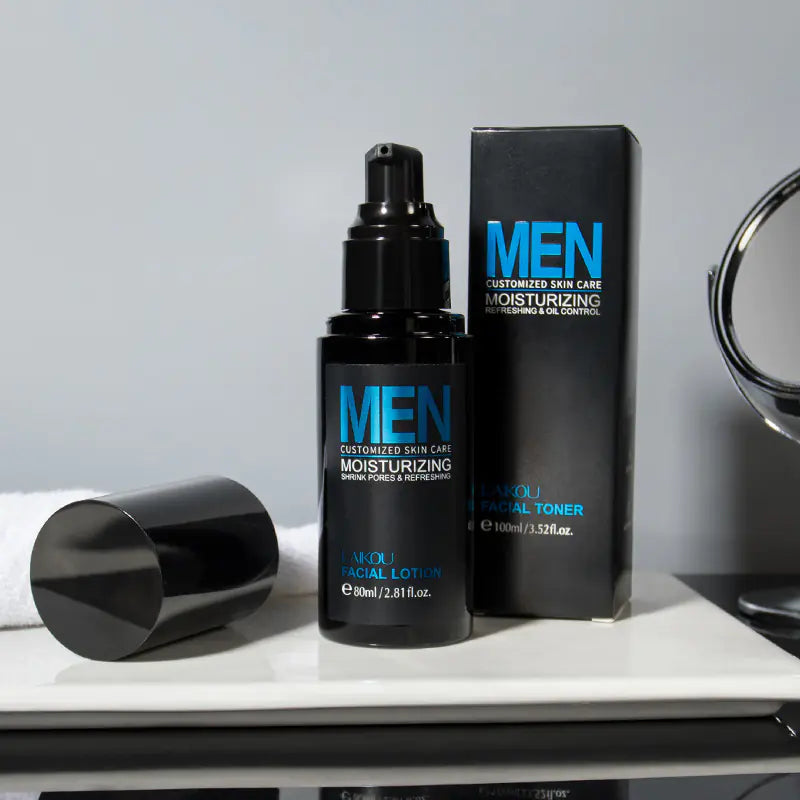 LAIKOU Men's Hydrating Facial Lotion 80ml