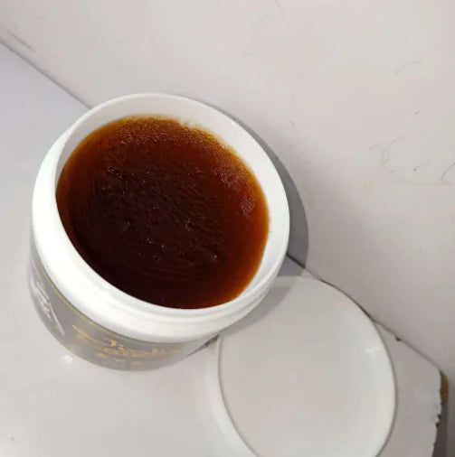 Men's Classic Skull Styling Wax for Textured Hold