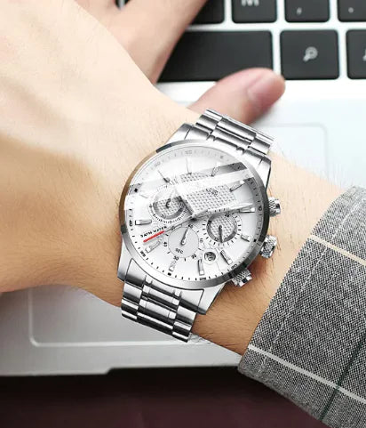 Men's Stylish Sport Quartz Watches