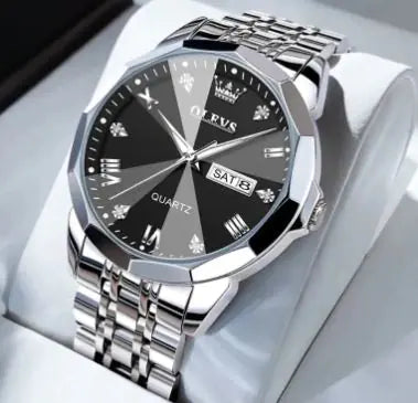OLEVS Modern Men's Timepiece