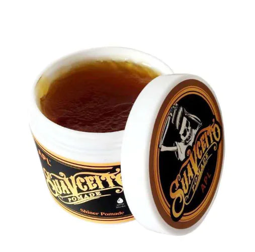 Men's Classic Skull Styling Wax for Textured Hold