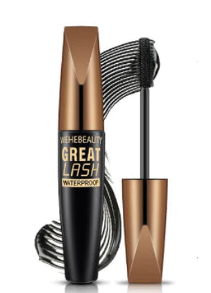 Silk Lash Waterproof Mascara