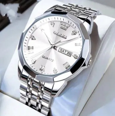 OLEVS Modern Men's Timepiece