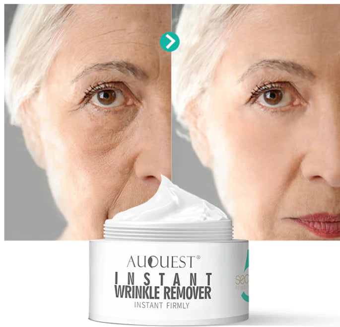 Anti-Wrinkle and Moisturizing Cream for Firming Skin