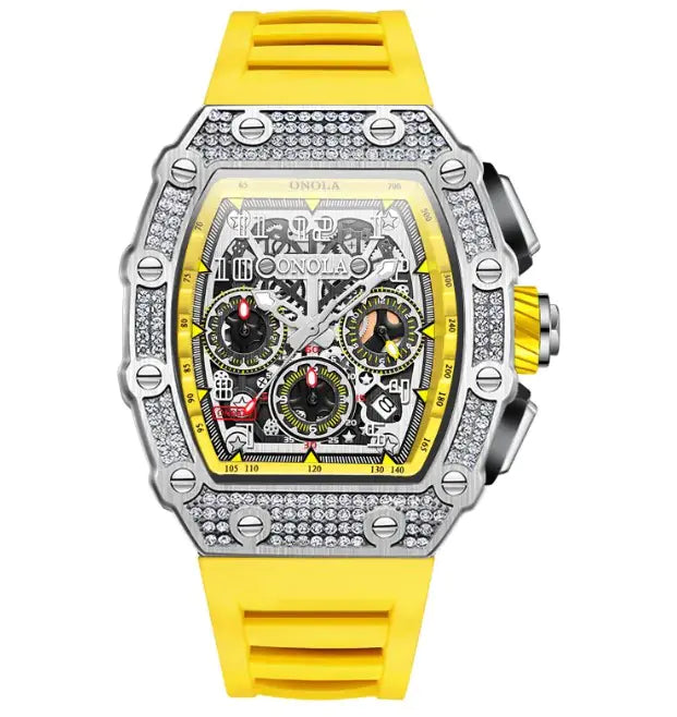 ONOLA Precision Men's Watch