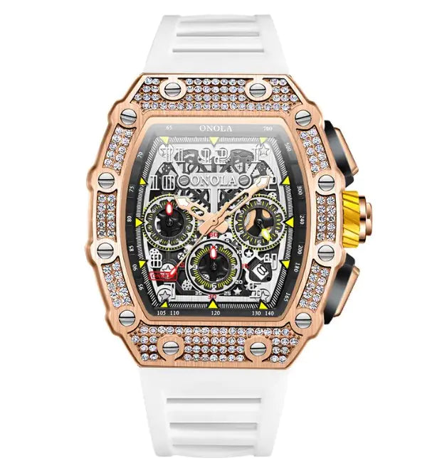 ONOLA Precision Men's Watch