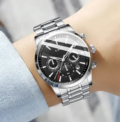 Men's Stylish Sport Quartz Watches