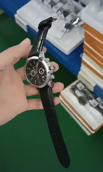 Men's Stylish Sport Quartz Watches