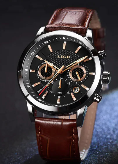 Men's Stylish Sport Quartz Watches