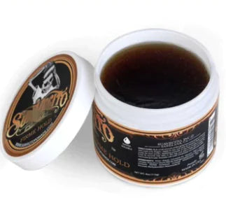 Men's Classic Skull Styling Wax for Textured Hold
