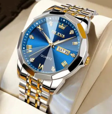 OLEVS Modern Men's Timepiece
