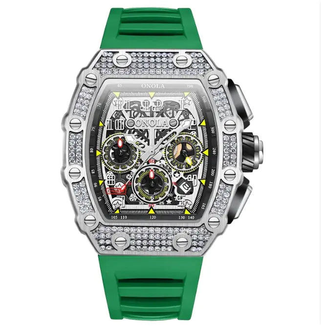 ONOLA Precision Men's Watch