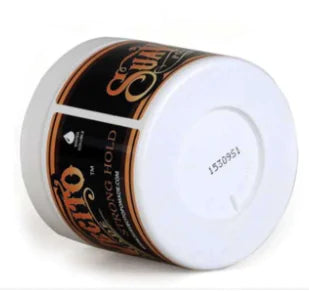 Men's Classic Skull Styling Wax for Textured Hold