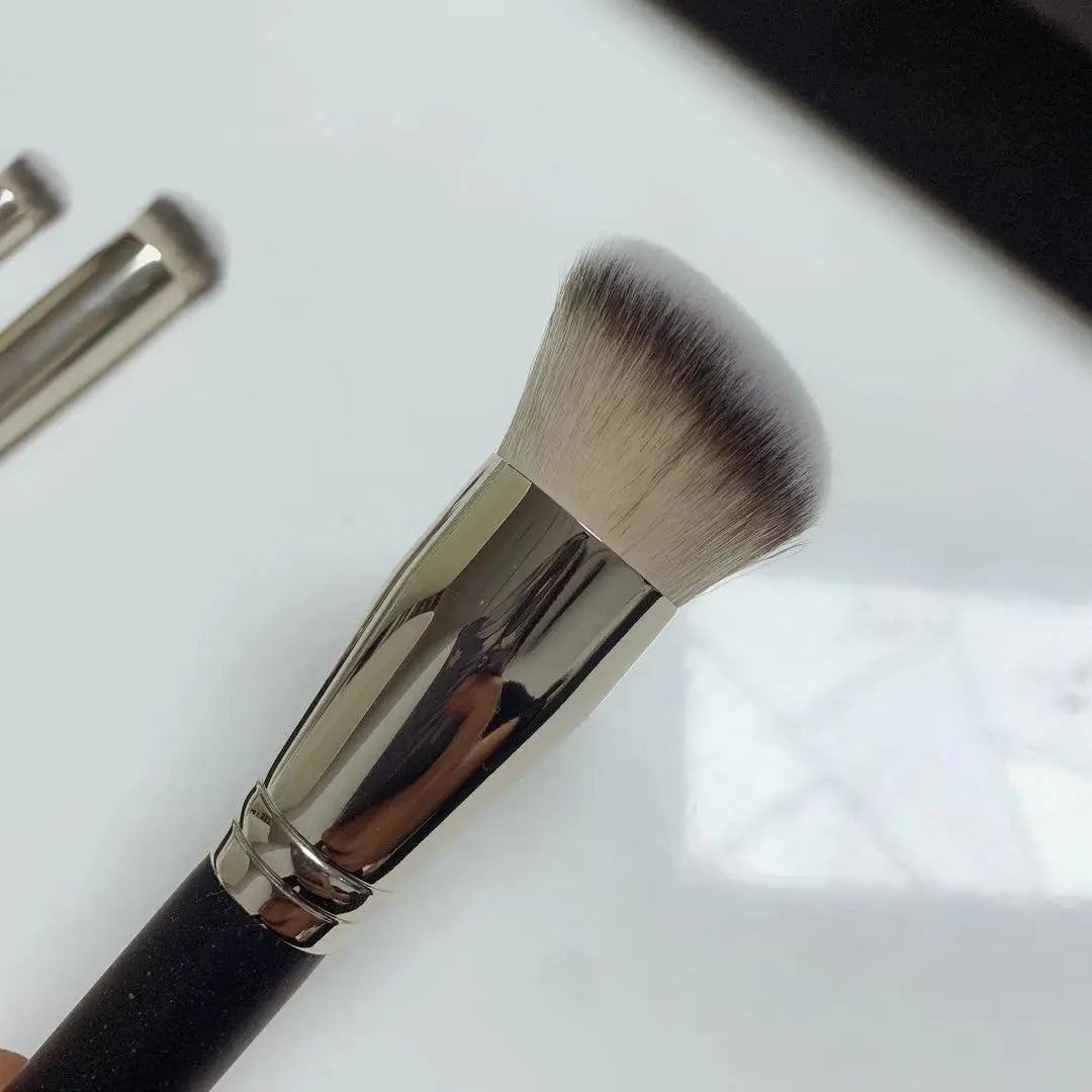 Cangzhou Pro Makeup Brush Kit: Full Face Essentials