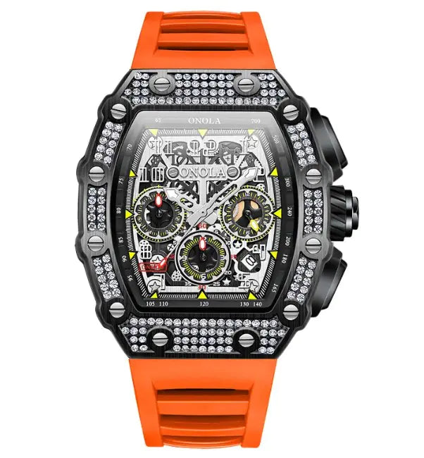 ONOLA Precision Men's Watch