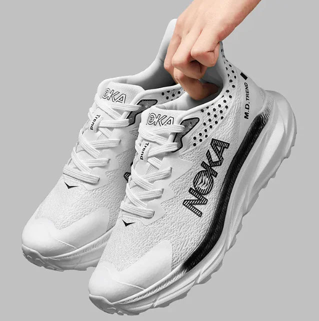 Noka Men's Mesh Runners