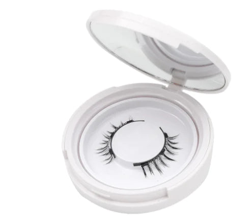 MagnaLuxe Natural Fiber Eyelashes - 3 Set