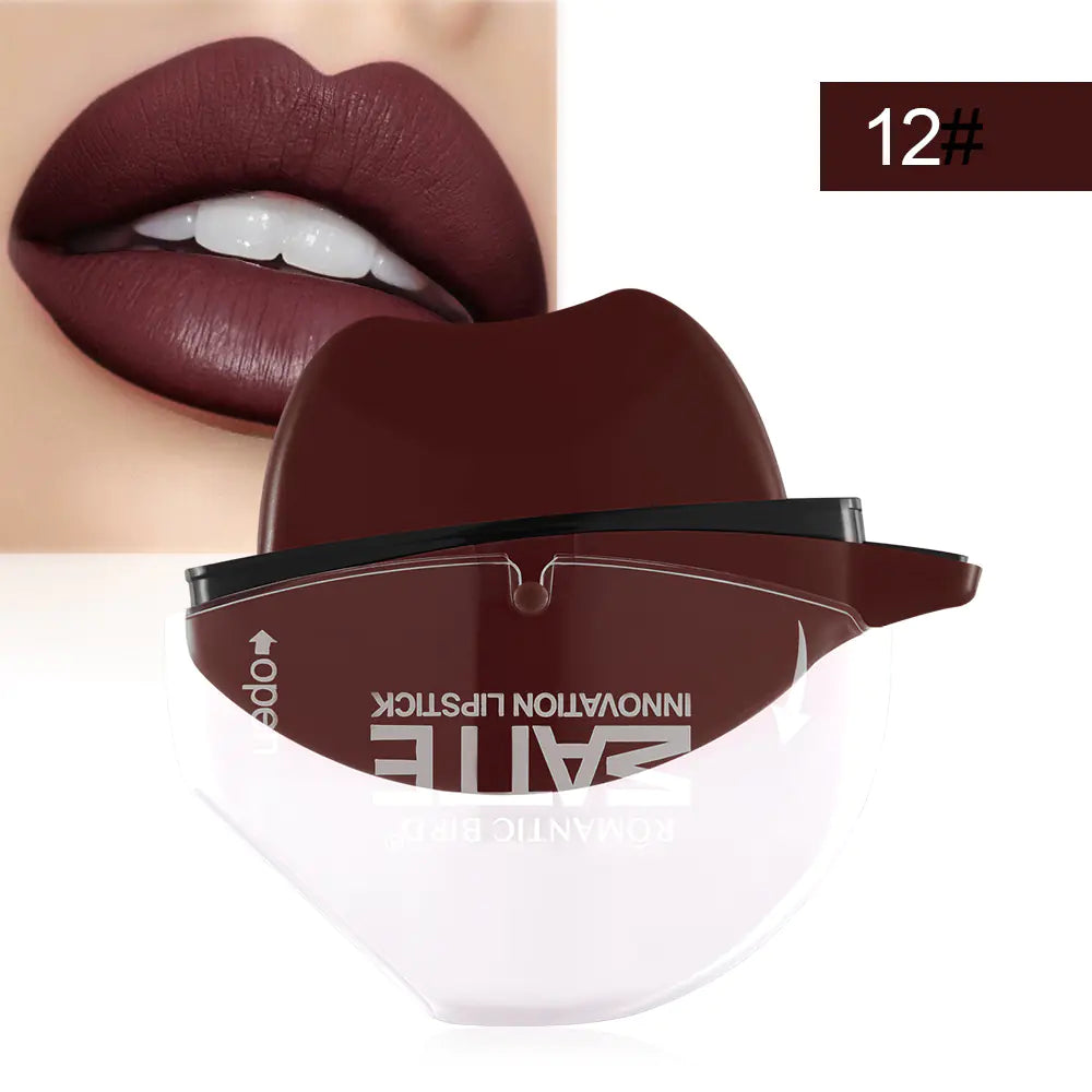 Matte & Gloss Lip Ensemble