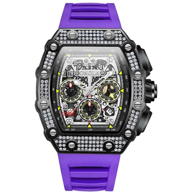 ONOLA Precision Men's Watch