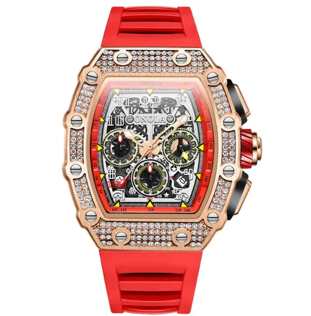 ONOLA Precision Men's Watch