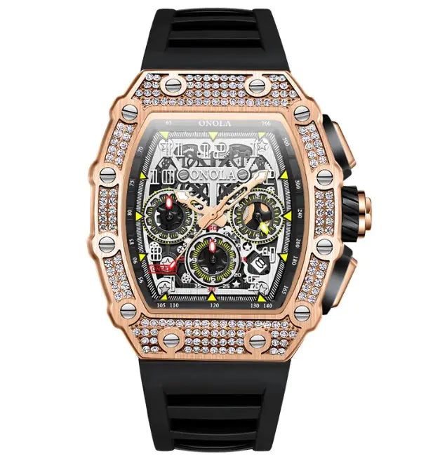 ONOLA Precision Men's Watch