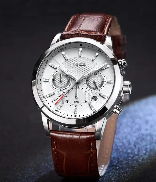Men's Stylish Sport Quartz Watches