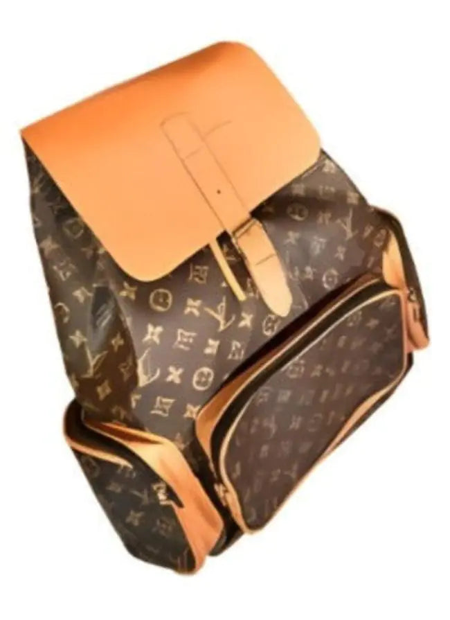 louis vuitton Chic Multi-Pocket Backpack